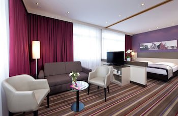 Leonardo Hotel Karlsruhe galeri fotoğrafı