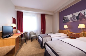 Leonardo Hotel Karlsruhe galeri fotoğrafı