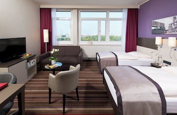 Leonardo Hotel Karlsruhe galeri fotoğrafı