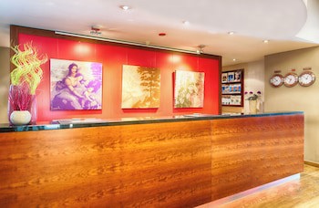 Leonardo Hotel Karlsruhe fotoğrafı