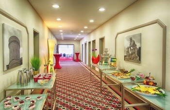 Leonardo Hotel Karlsruhe galeri fotoğrafı