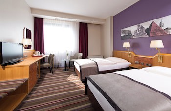 Leonardo Hotel Karlsruhe galeri fotoğrafı