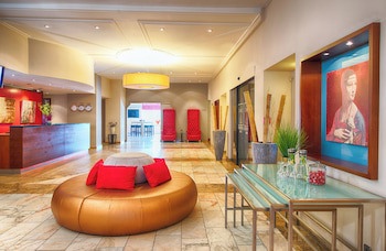 Leonardo Hotel Karlsruhe galeri fotoğrafı