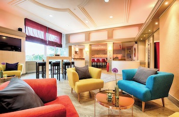 Leonardo Hotel Karlsruhe galeri fotoğrafı