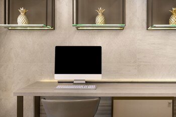 Ac Hotel San Cugat By Marriott