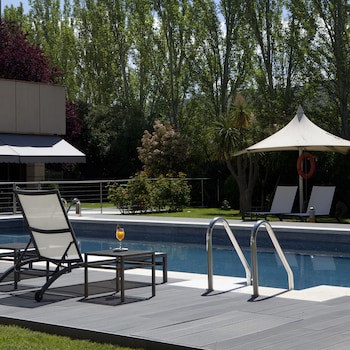 Ac Hotel San Cugat By Marriott