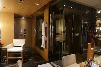 Grand Hyatt Hong Kong