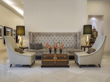 Steigenberger Icon Parkhotel Dusseldorf fotoğrafı