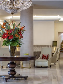 Steigenberger Icon Parkhotel Dusseldorf fotoğrafı