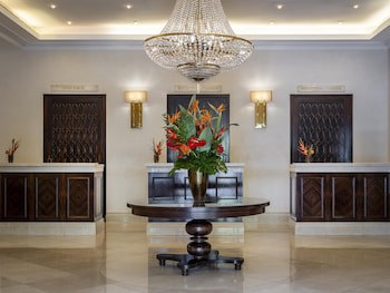 Steigenberger Icon Parkhotel Dusseldorf fotoğrafı