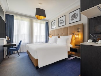 Steigenberger Icon Parkhotel Dusseldorf galeri fotoğrafı