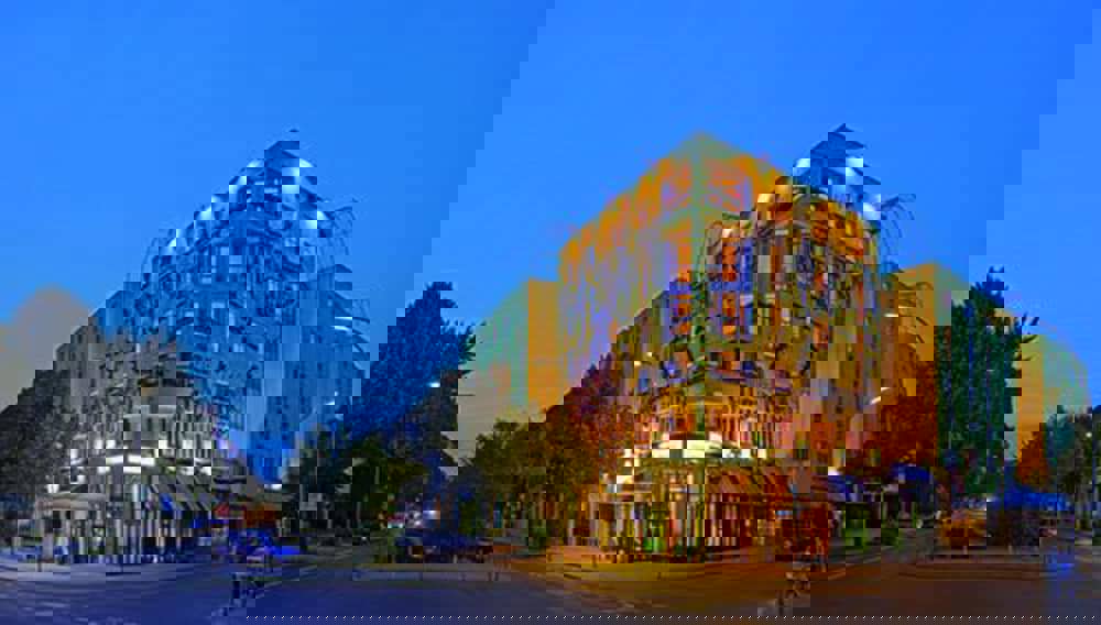 PLAZA INN Berlin Charlottenburg