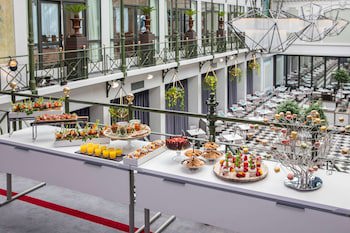 Anantara Grand Hotel Krasnapolsky Amsterdam