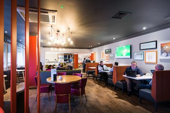 Holiday Inn Stoke On Trent M6, Jct.15