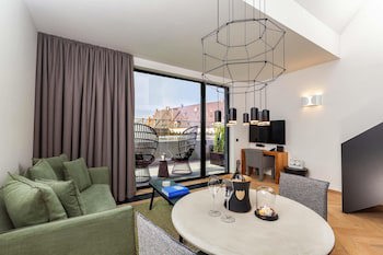 Hotel Maximilians galeri fotoğrafı