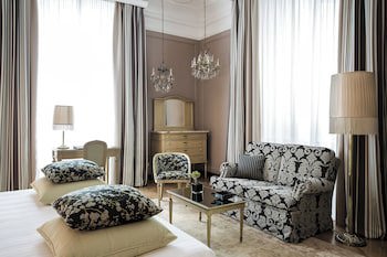 Grand Hotel et de Milan galeri fotoğrafı