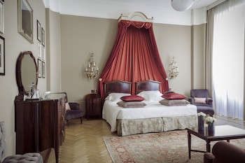 Grand Hotel et de Milan galeri fotoğrafı