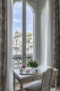 Grand Hotel et de Milan fotoğrafı