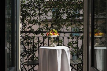Grand Hotel et de Milan fotoğrafı