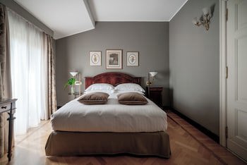 Grand Hotel et de Milan galeri fotoğrafı