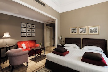 Grand Hotel et de Milan galeri fotoğrafı