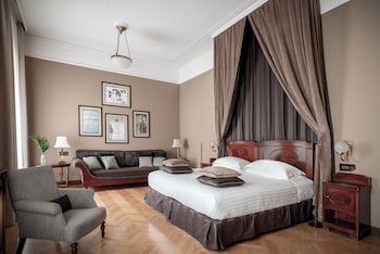 Grand Hotel et de Milan galeri fotoğrafı