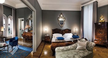 Grand Hotel et de Milan fotoğrafı