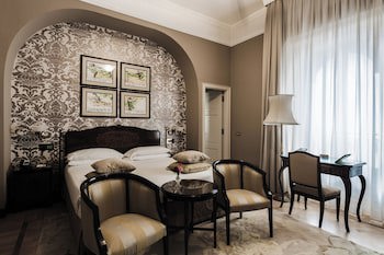 Grand Hotel et de Milan galeri fotoğrafı