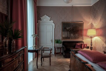 Grand Hotel et de Milan galeri fotoğrafı