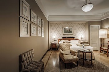 Grand Hotel et de Milan galeri fotoğrafı