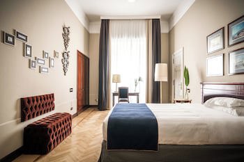 Grand Hotel et de Milan galeri fotoğrafı