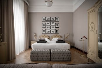 Grand Hotel et de Milan galeri fotoğrafı