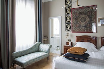 Grand Hotel et de Milan galeri fotoğrafı