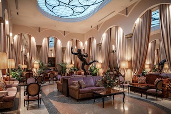Grand Hotel et de Milan fotoğrafı