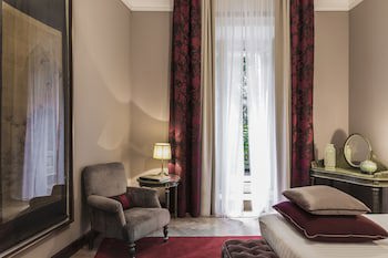 Grand Hotel et de Milan galeri fotoğrafı
