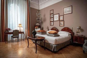 Grand Hotel et de Milan galeri fotoğrafı