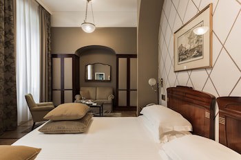 Grand Hotel et de Milan galeri fotoğrafı