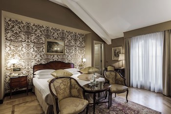 Grand Hotel et de Milan galeri fotoğrafı