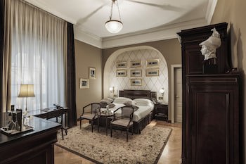 Grand Hotel et de Milan fotoğrafı