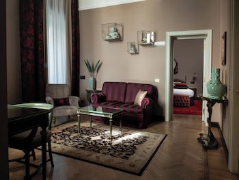 Grand Hotel et de Milan galeri fotoğrafı