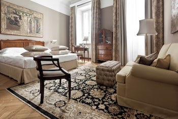 Grand Hotel et de Milan galeri fotoğrafı