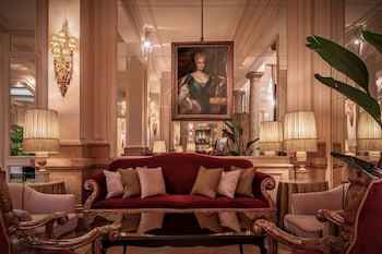 Grand Hotel et de Milan fotoğrafı