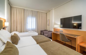 Barcelo Murcia Siete Coronas