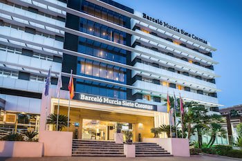 Barcelo Murcia Siete Coronas