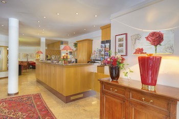 Durer Hotel Nurnberg galeri fotoğrafı