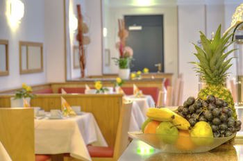 Durer Hotel Nurnberg galeri fotoğrafı