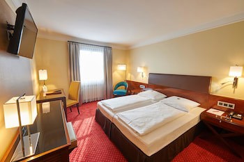 Durer Hotel Nurnberg galeri fotoğrafı