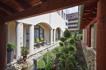 Durer Hotel Nurnberg galeri fotoğrafı