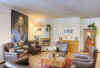 Durer Hotel Nurnberg galeri fotoğrafı