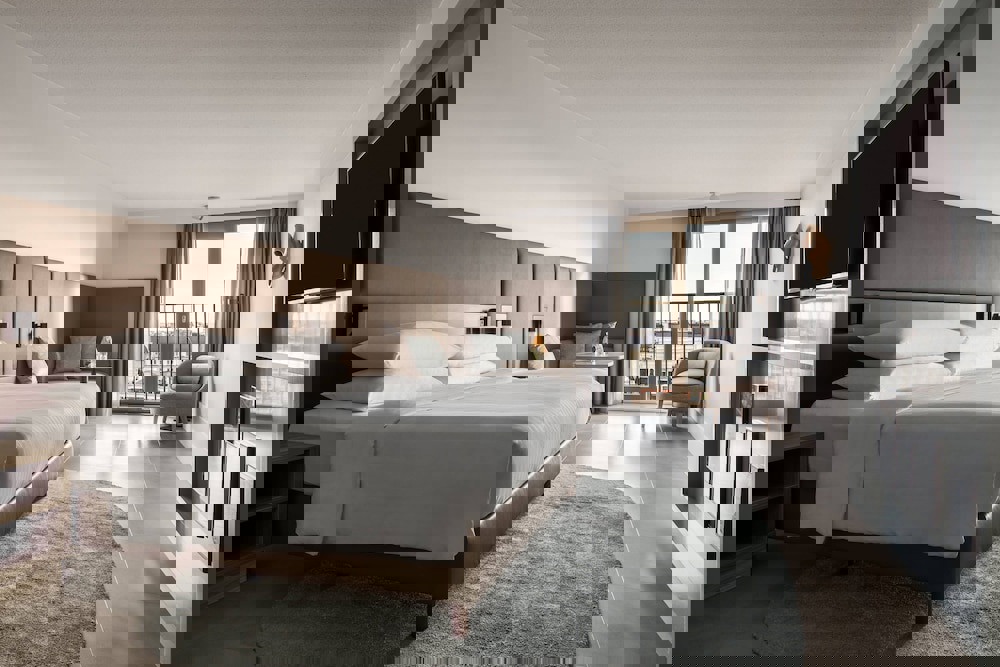 Amsterdam Marriott Hotel